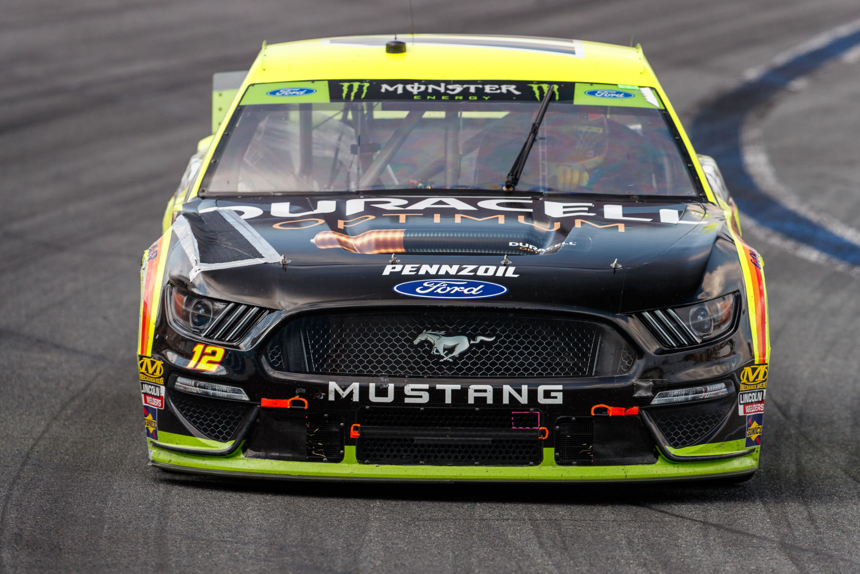 Sunday Race Day for the Second Annual Bank of America ROVAL 400.
